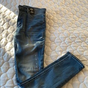 NWT Express jeans perfect high rise legging